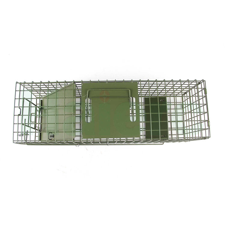 Haierc Pro Stronger Wilde Animal Trap Cage HC2614S