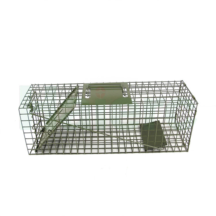 Haierc Pro Stronger Wilde Animal Trap Cage HC2614S