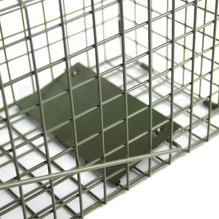 Haierc Pro Stronger Wilde Animal Trap Cage HC2614S