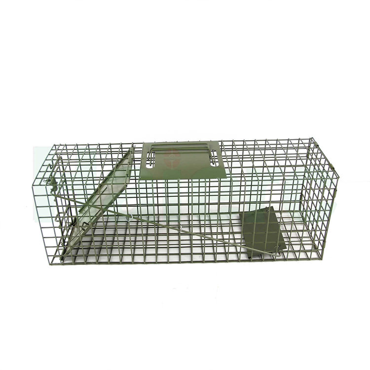 Haierc Pro Stronger Wilde Animal Trap Cage HC2614L