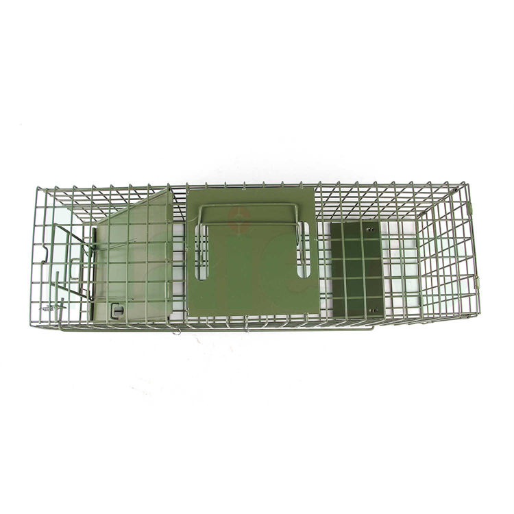 Haierc Pro Stronger Wilde Animal Trap Cage HC2614M