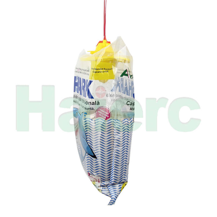 Haierc Non-Toxic Pest Control Hanging Fly Trap Bag HC4243