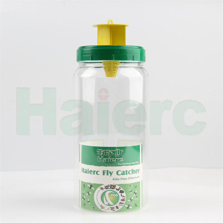 Haierc drosophila fruit fly reusable trap bottle HC16168