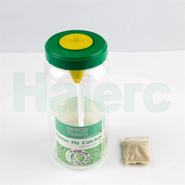 Haierc drosophila fruit fly reusable trap bottle HC16168