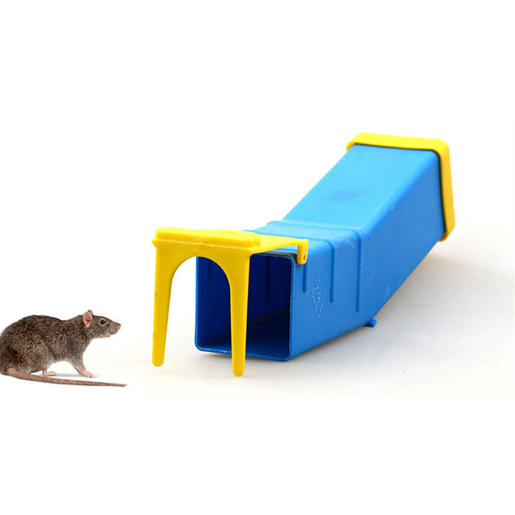 Haierc Mouse Trap Reusable Tunnel Mouse Trap HC2216