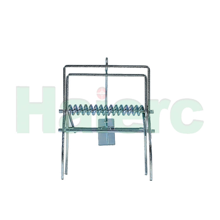 Haierc Pest Control Galvanized Metal Mole Trap HC2403