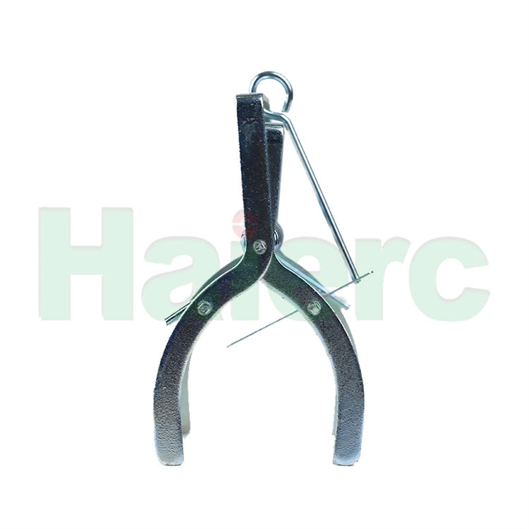 Haierc Pest Control Galvanized Metal Mole Trap HC2403