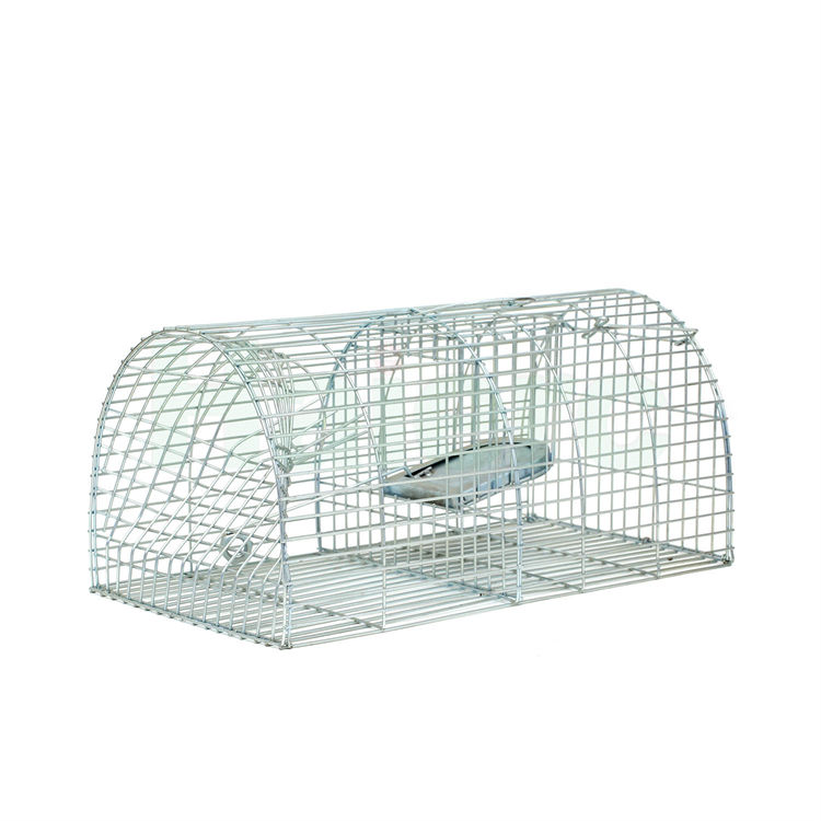 Haierc Rodent Trap Cage Multi Catch Rat Trap Rat Cage HC2608C