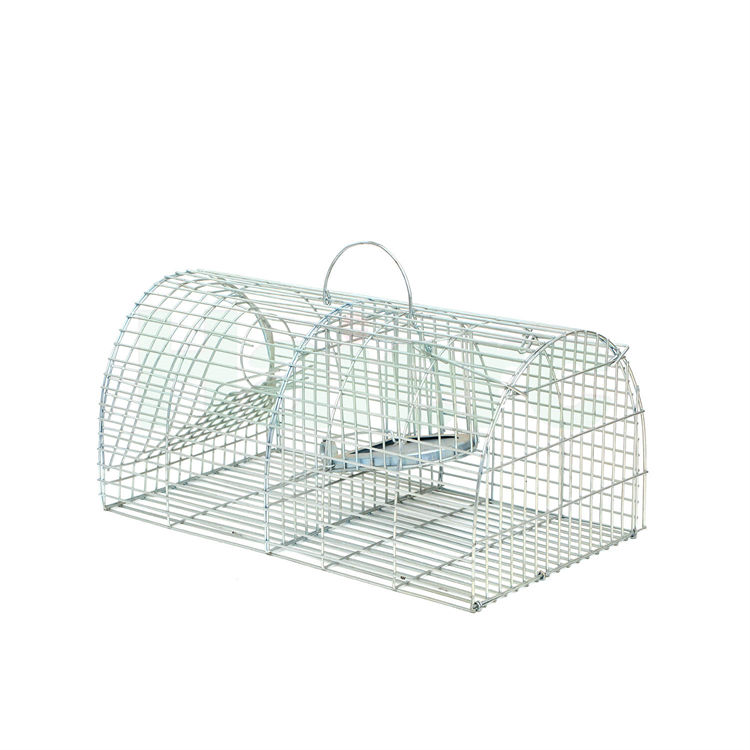 Haierc Rodent Trap Cage Multi Catch Rat Trap Rat Cage HC2608