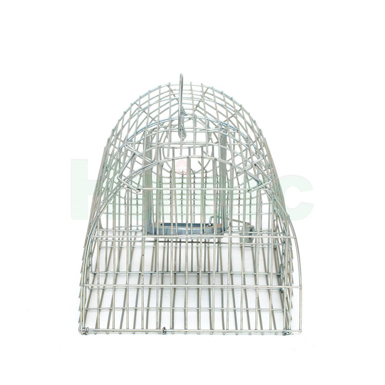 Haierc Rodent Trap Cage Multi Catch Rat Trap Rat Cage HC2608