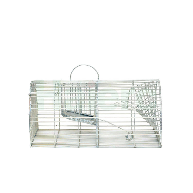 Haierc Rodent Trap Cage Multi Catch Rat Trap Rat Cage HC2608