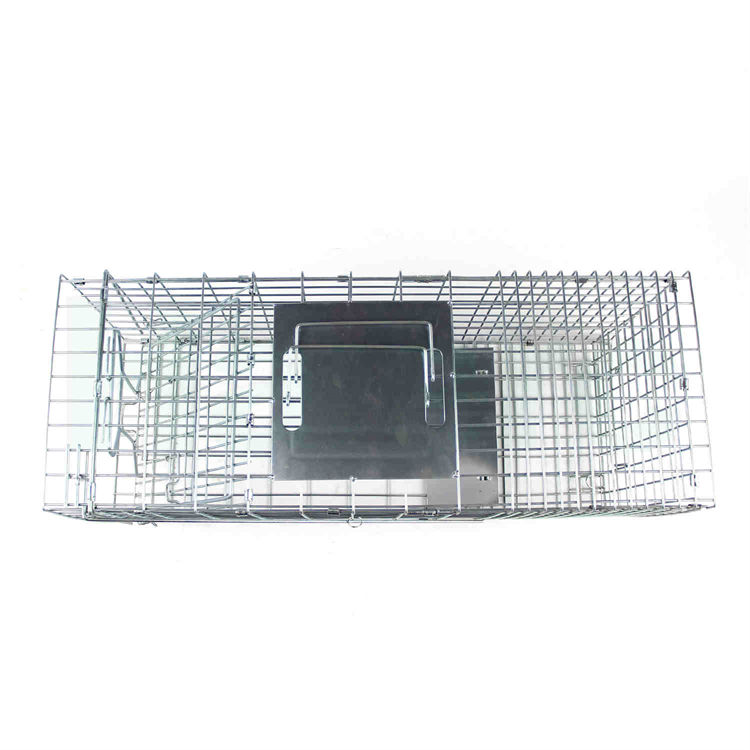 Haierc Foldable Animal Trap Cage HC2615L
