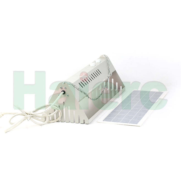 Haierc Insect killer light mosquito flies trap lamp with glue board HC5108