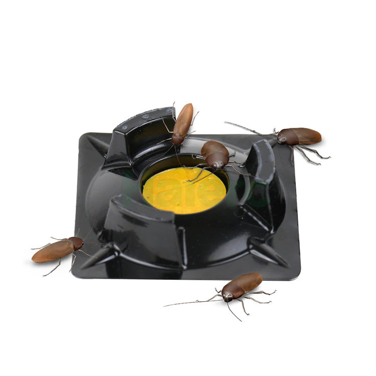 Haierc Cockroach House with Cockroach Bait Trap Kill Cockroach