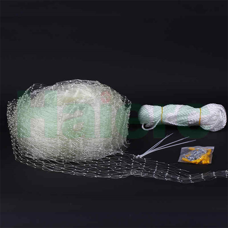 Haierc transparent protective nets for cats anti cat net for balcony protection HC1402