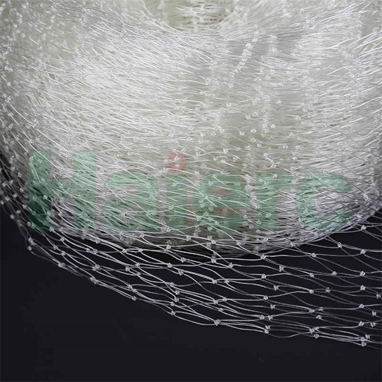 Haierc transparent protective nets for cats anti cat net for balcony protection HC1402