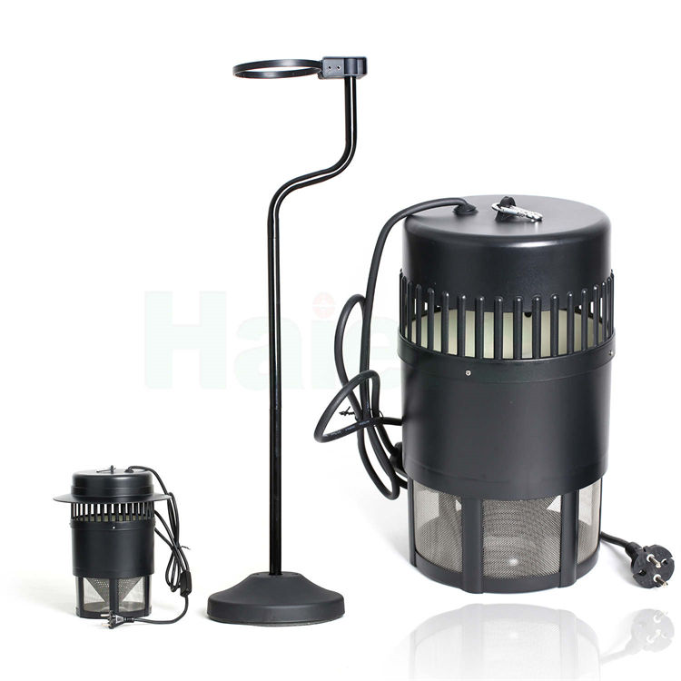 Haierc oudoor photocatalyst mosquito killer light anti-mosquito lamp HC6117S
