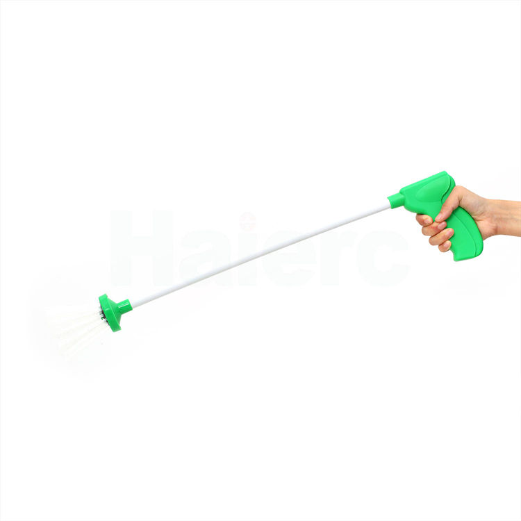 Haierc Multi function Long Handle Critter Catchs Spider Trap Artifact Hand Held Spider Insect Catcher HC3205