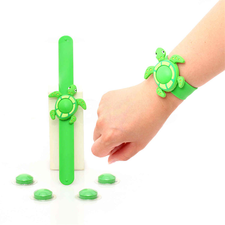 Haierc Natural for Children Silica Gel Anti Mosquito Bracelet  HC160004