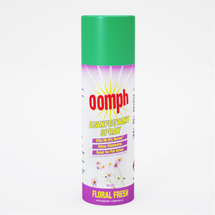 Odour Eliminator Disinfectant Spray