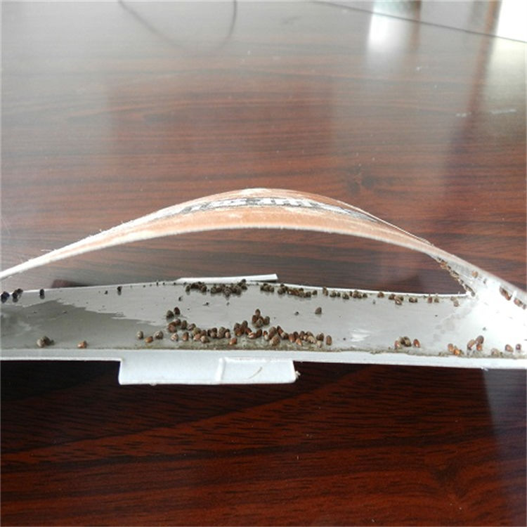 Haierc Non-toxic Pheromone Glue Trap Board Cigarette Beetle Monitor Trap