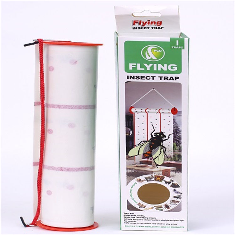 Haierc Fly Sticky Traps Flies Catcher Insect Glue Trap Board