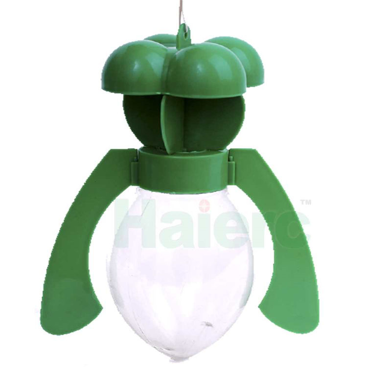 Haierc reusable drosophila fruit fly trap bottle HC4235