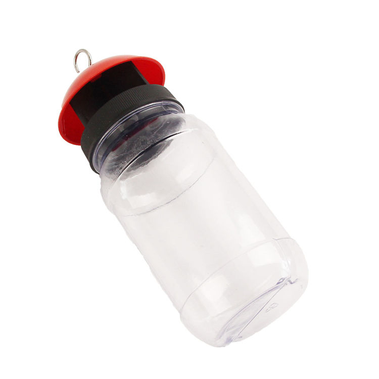 Haierc Non-Toxic fly trap bottle with bait HC4239