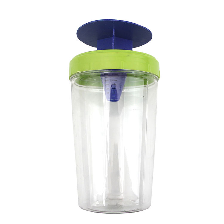 Haierc Non-Toxic fly trap bottle with bait HC4236