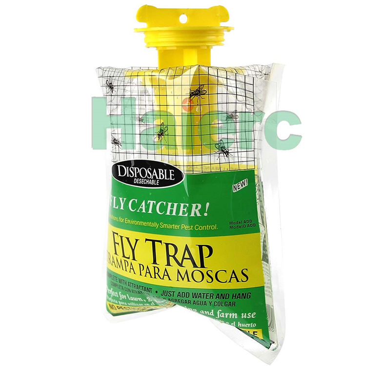 OEM Disposable Fly Trap Bag Fly Pest Control, Flies Killer Bottle HC4215N3