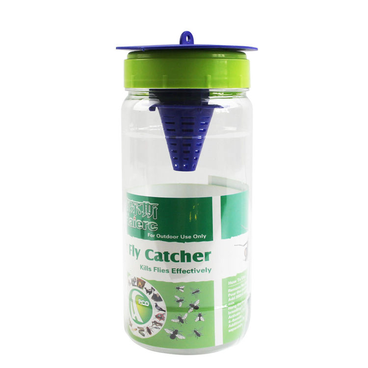 Haierc Non-Toxic fly trap bottle with bait HC4238