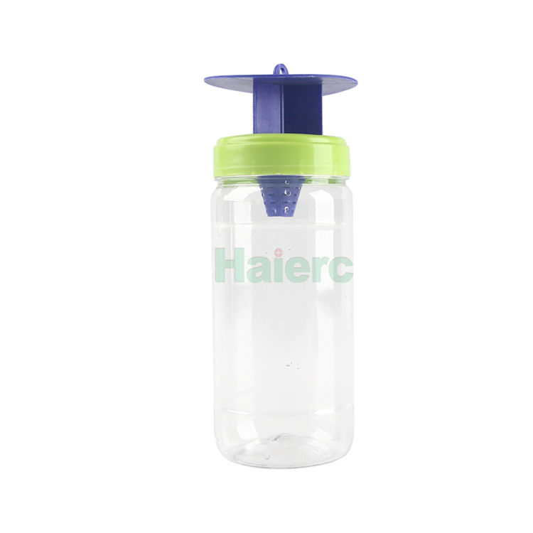 Haierc Non-Toxic fly trap bottle with bait HC4238