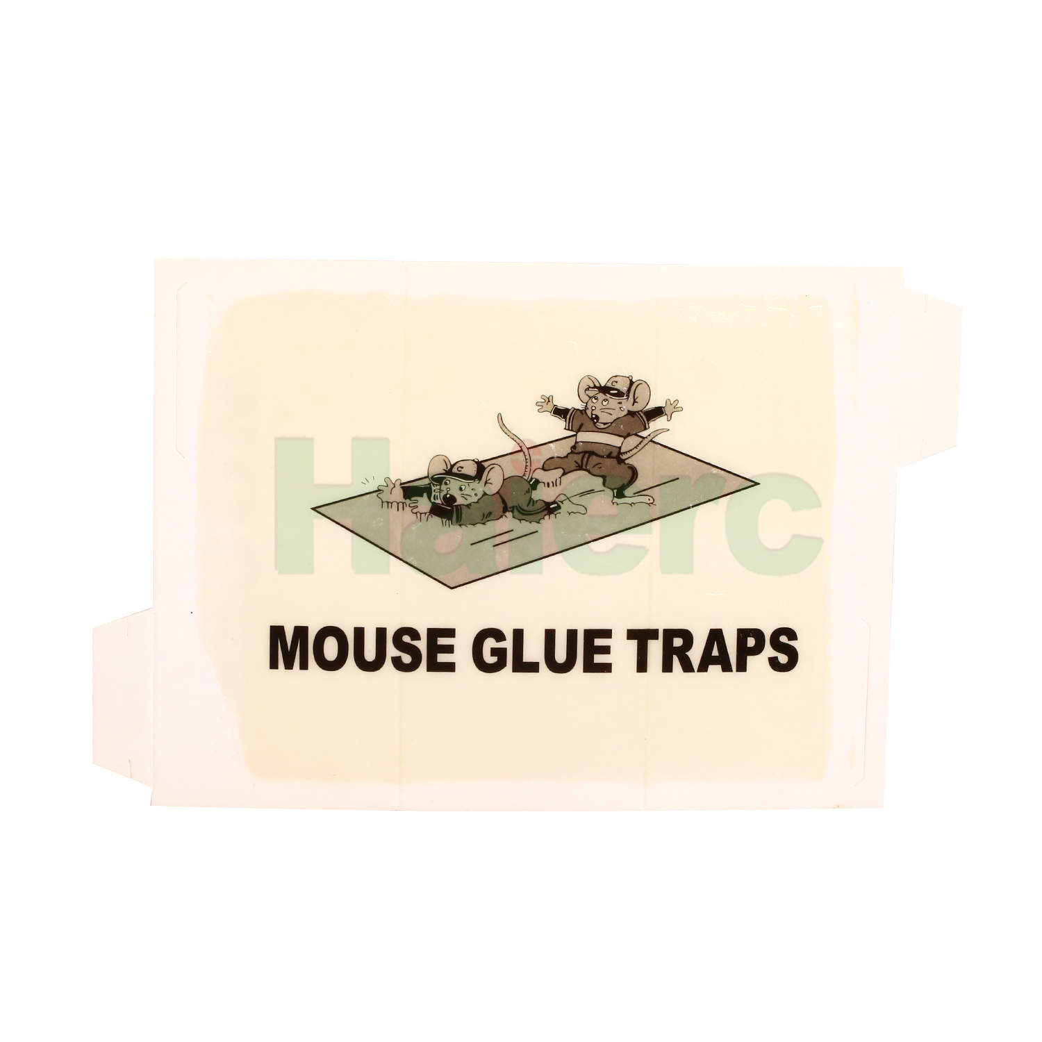 Haierc Pest Control Products Mouse Glue Trap Blue HC2301