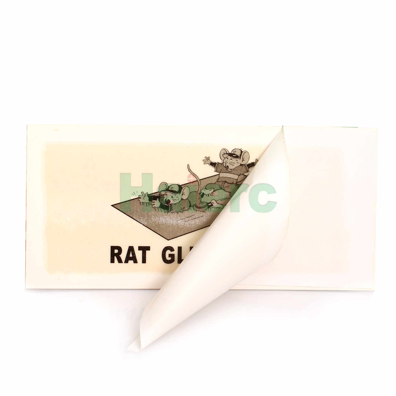 Haierc High-quality Rodent & Mouse & Rat Glue Trap HC2302