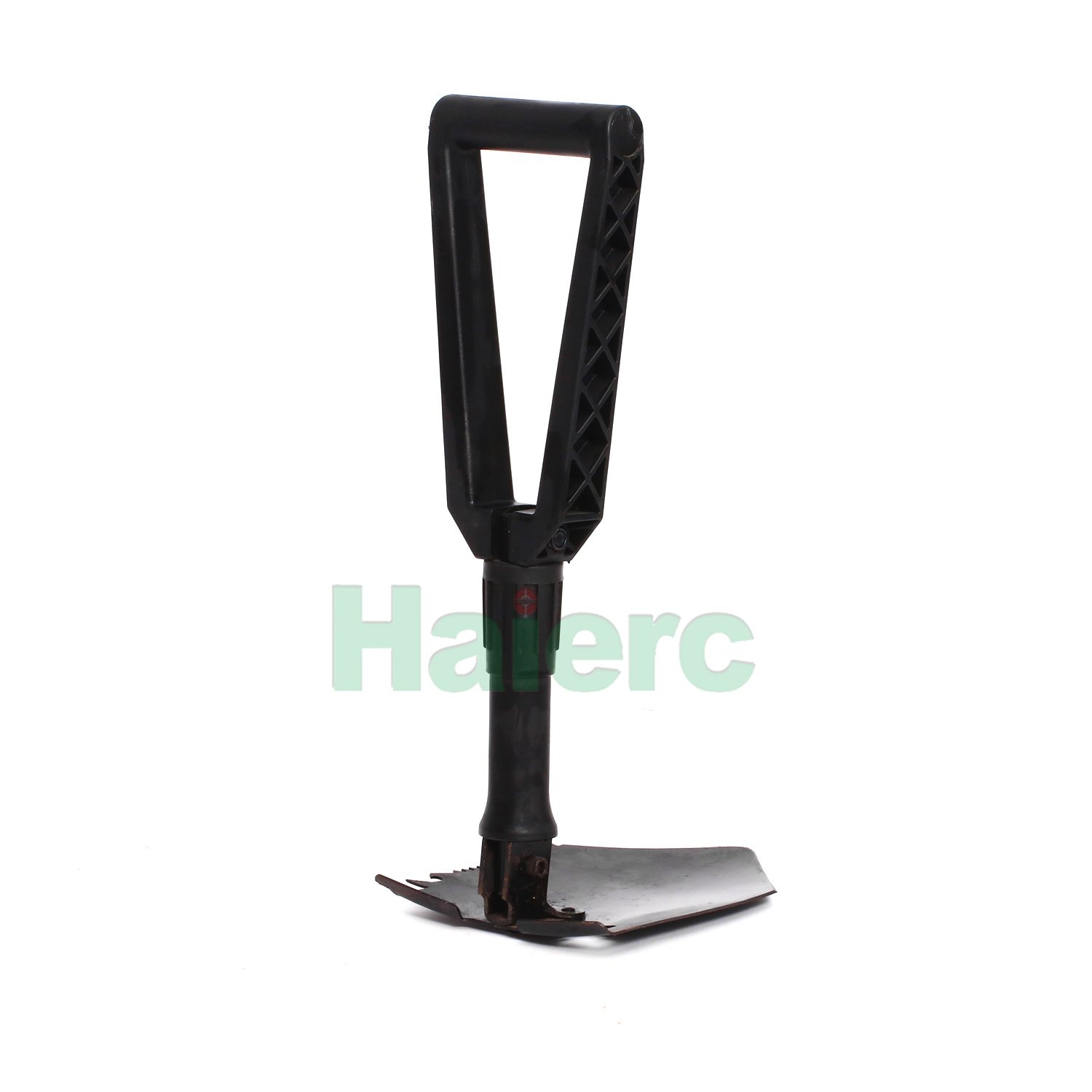 Haierc Outdoor Camping Garden Portable Folding Shovel