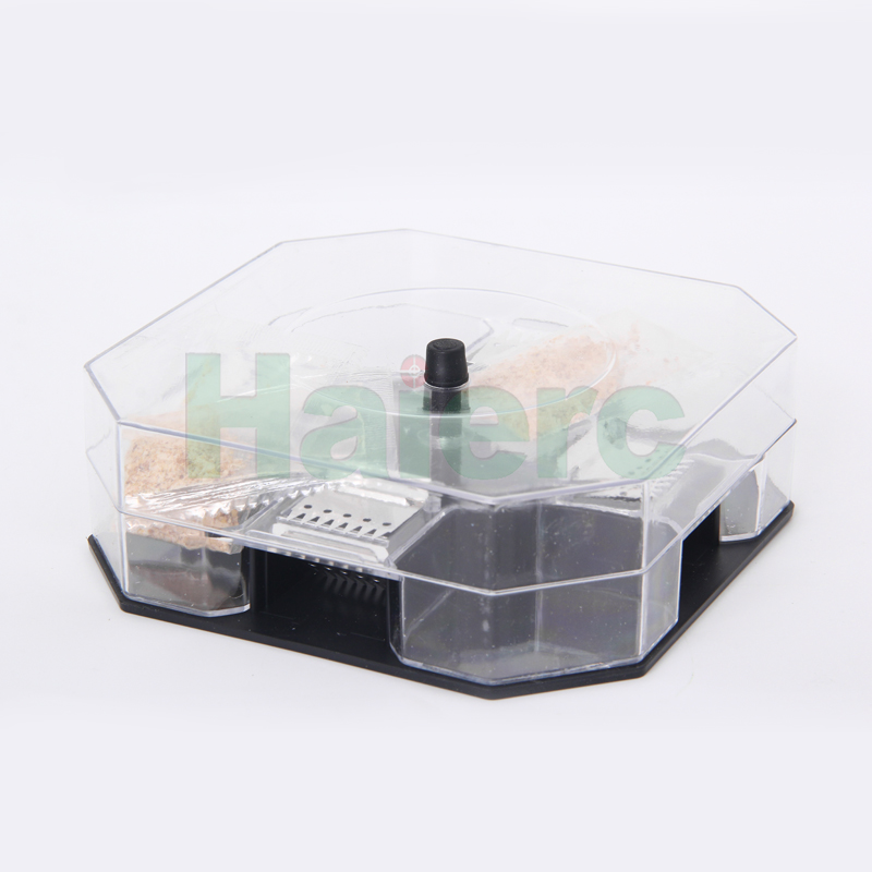 Haierc Eco-Friendly Cockroach Control Products Cockroach Trap Box HC4115