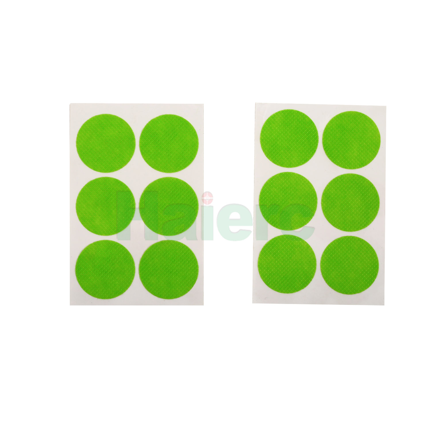 Haierc Natural Non-toxic Anti Mosquito Repellent Patches Stickers for Kids Adults Protection Sticker HC6201