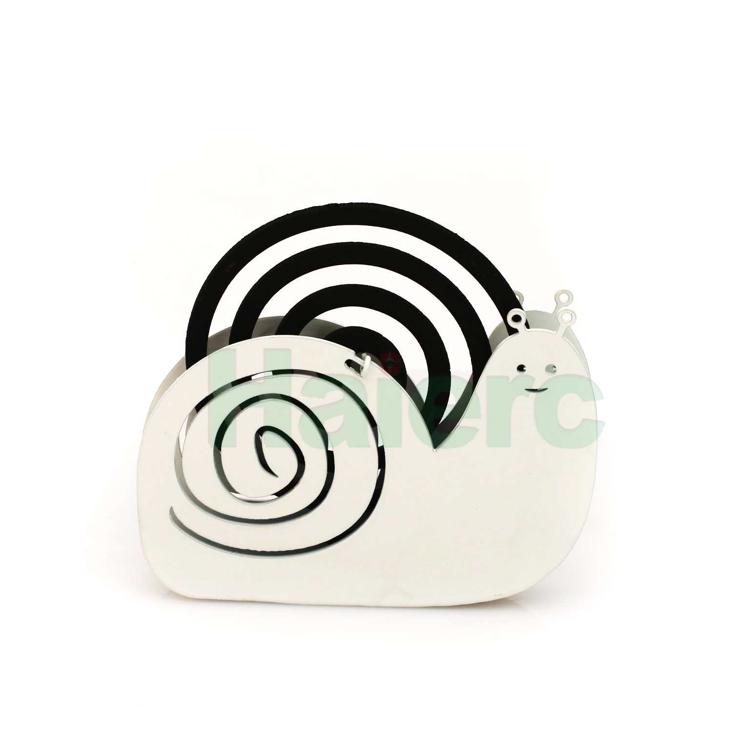 Haierc wrought iron mosquito coil holder mosquito coil box household mosquito coil tray HC6305