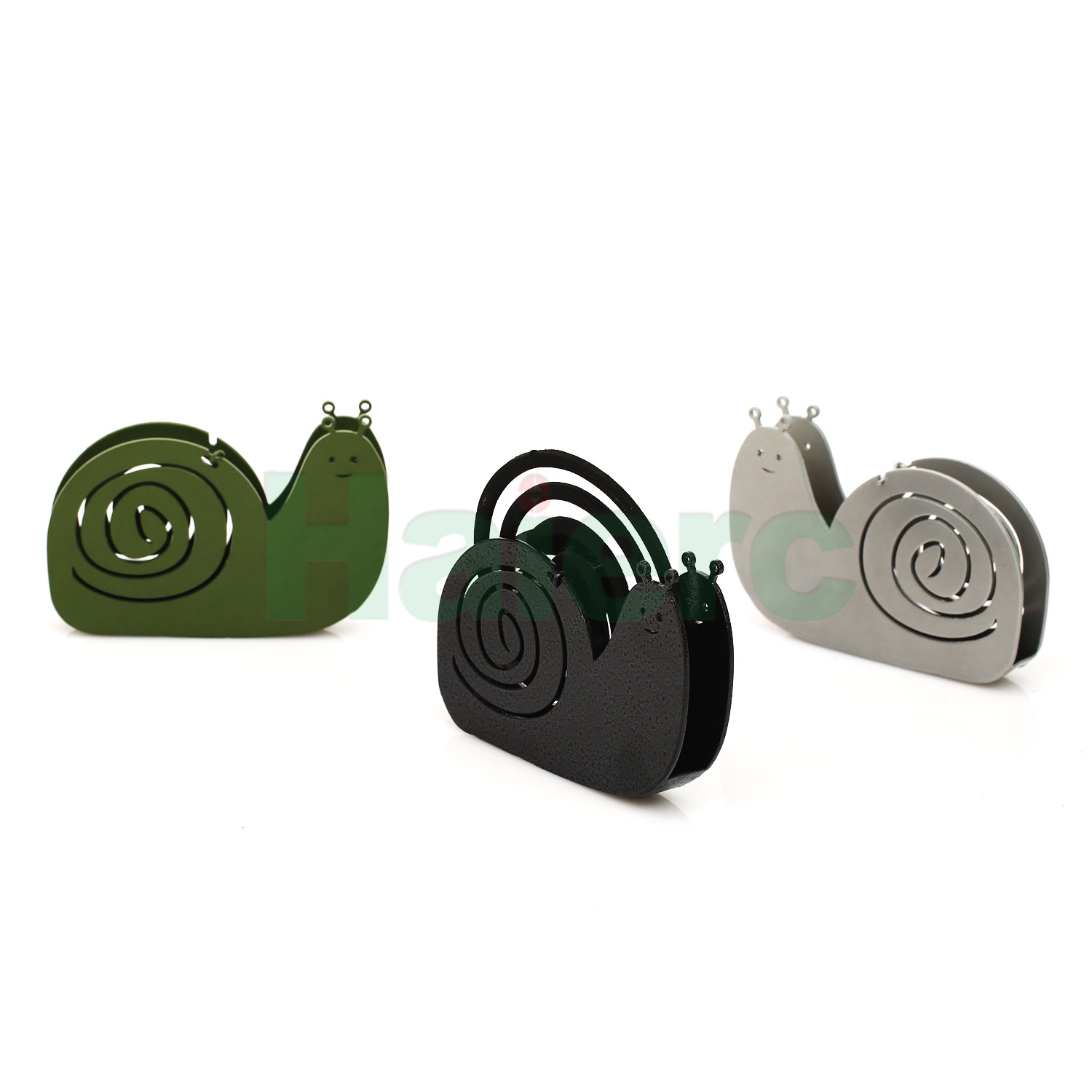 Haierc wrought iron mosquito coil holder mosquito coil box household mosquito coil tray HC6305