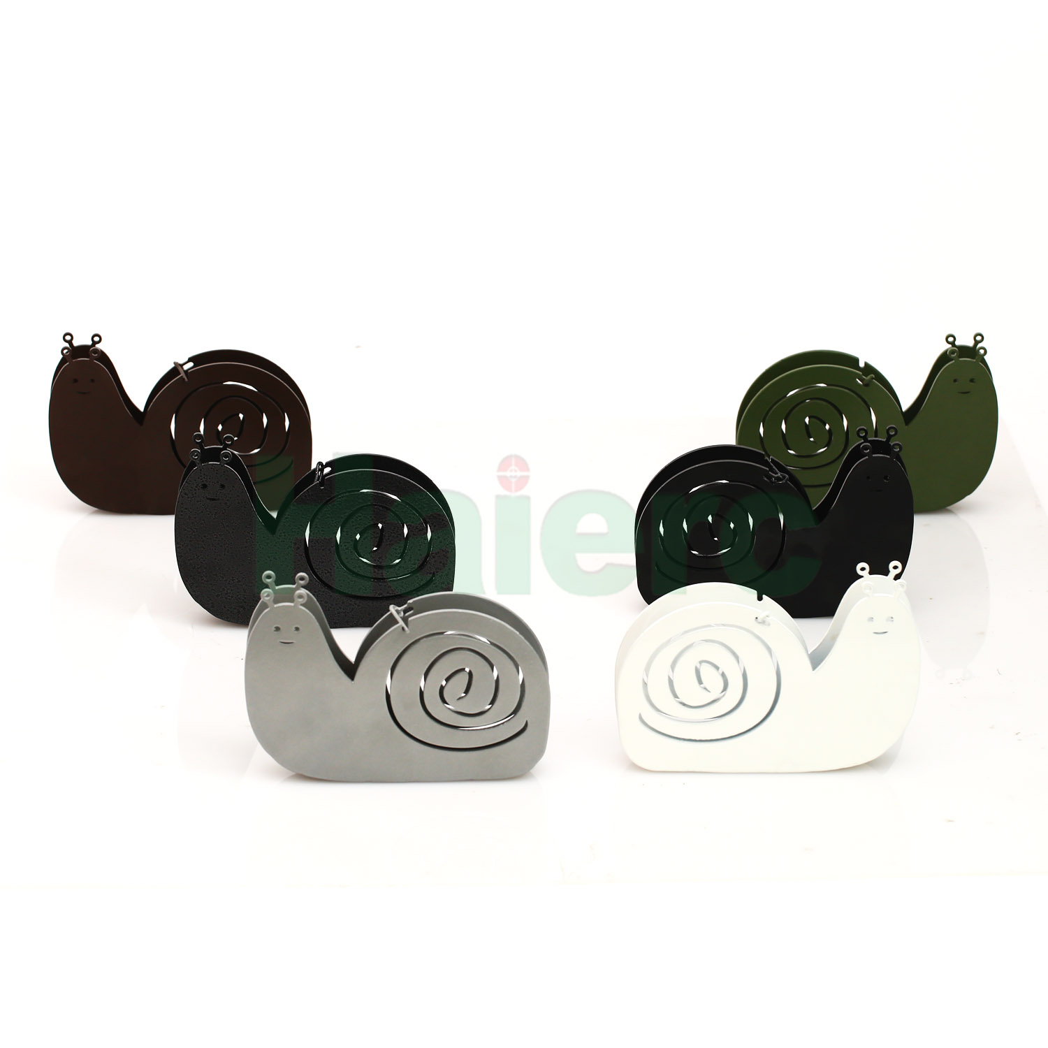 Haierc wrought iron mosquito coil holder mosquito coil box household mosquito coil tray HC6305