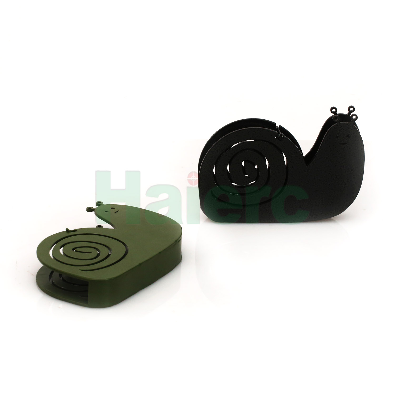 Haierc wrought iron mosquito coil holder mosquito coil box household mosquito coil tray HC6305