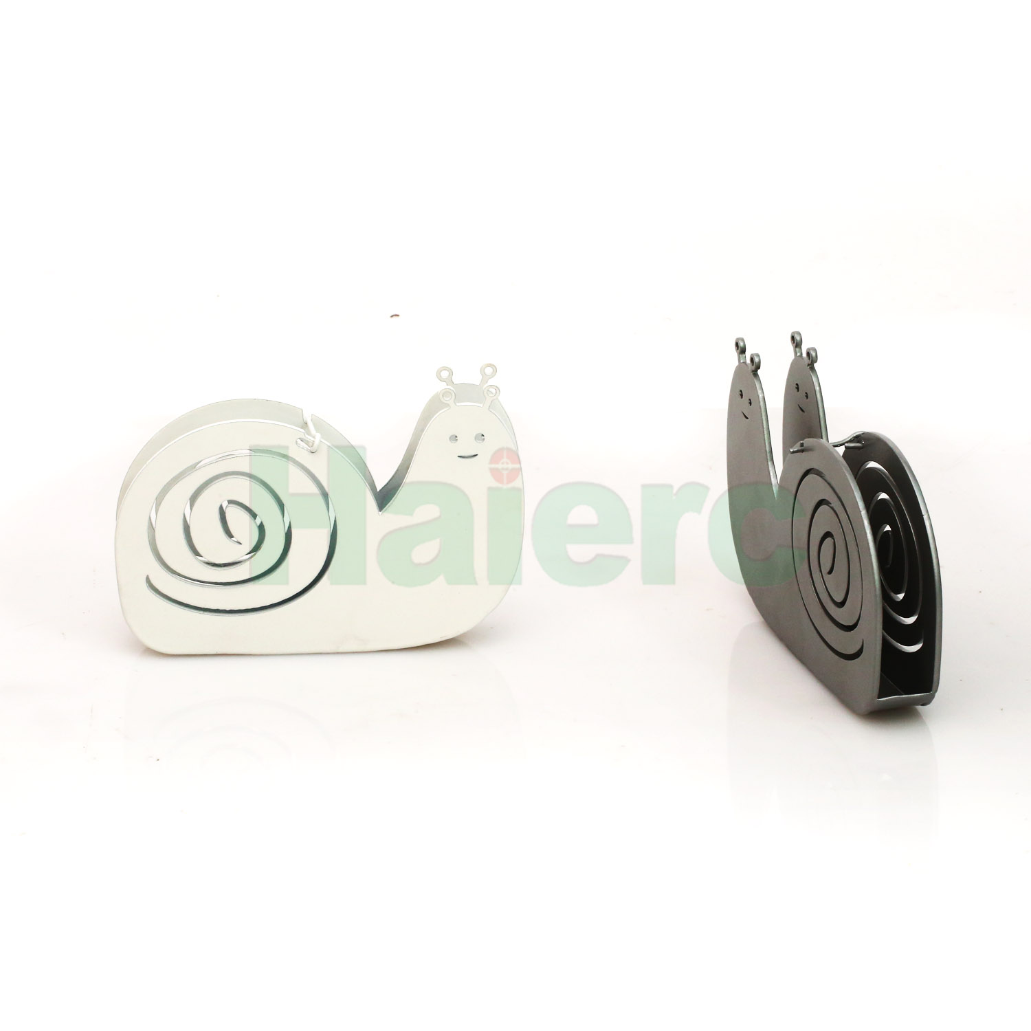 Haierc wrought iron mosquito coil holder mosquito coil box household mosquito coil tray HC6305