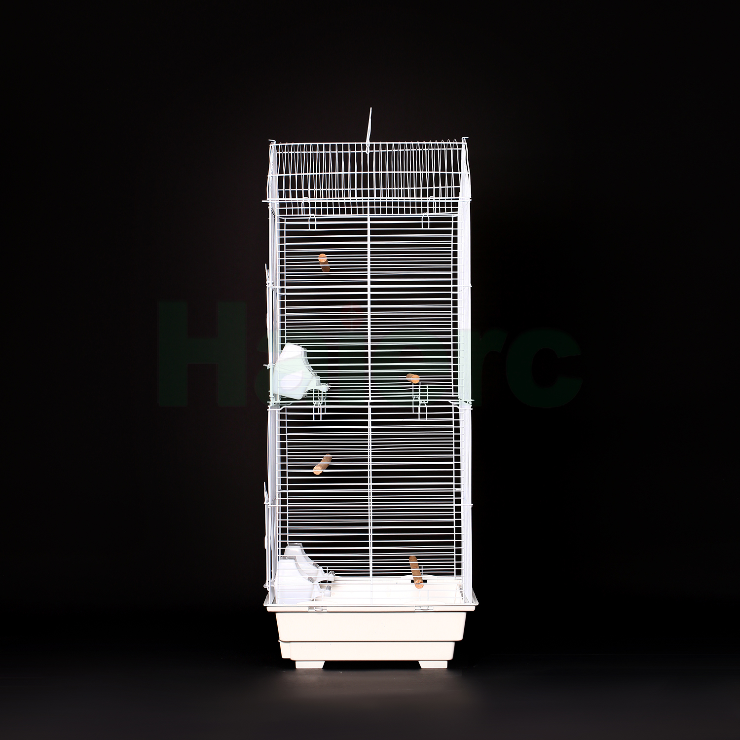 Haierc Wholesale Parrot Pigeon Breeding Cage Can Customized Hot Sell Bird Cages HC6804