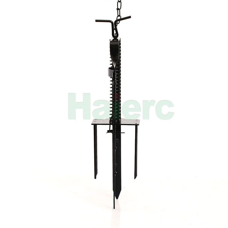 Haierc Easy to Use Rodent Control Mole Trap/Vole Trap/Gopher Trap HC2420S