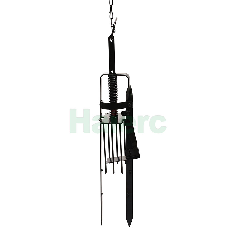 Haierc Easy to Use Rodent Control Mole Trap/Vole Trap/Gopher Trap HC2420S
