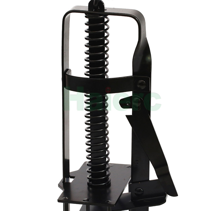 Haierc Easy to Use Rodent Control Mole Trap/Vole Trap/Gopher Trap HC2420S