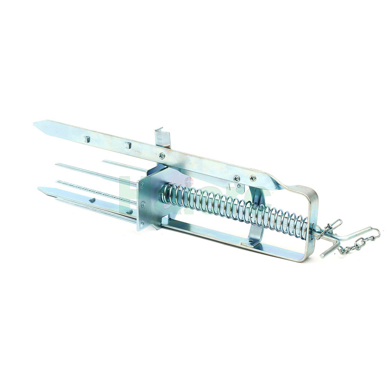 Haierc Easy to Use Rodent Control Mole Trap/Vole Trap/Gopher Trap HC2420