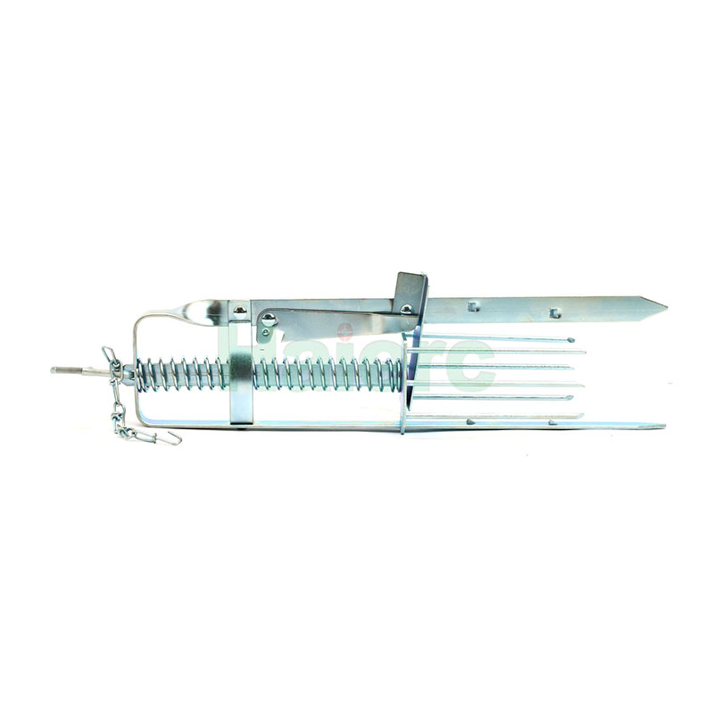 Haierc Easy to Use Rodent Control Mole Trap/Vole Trap/Gopher Trap HC2420