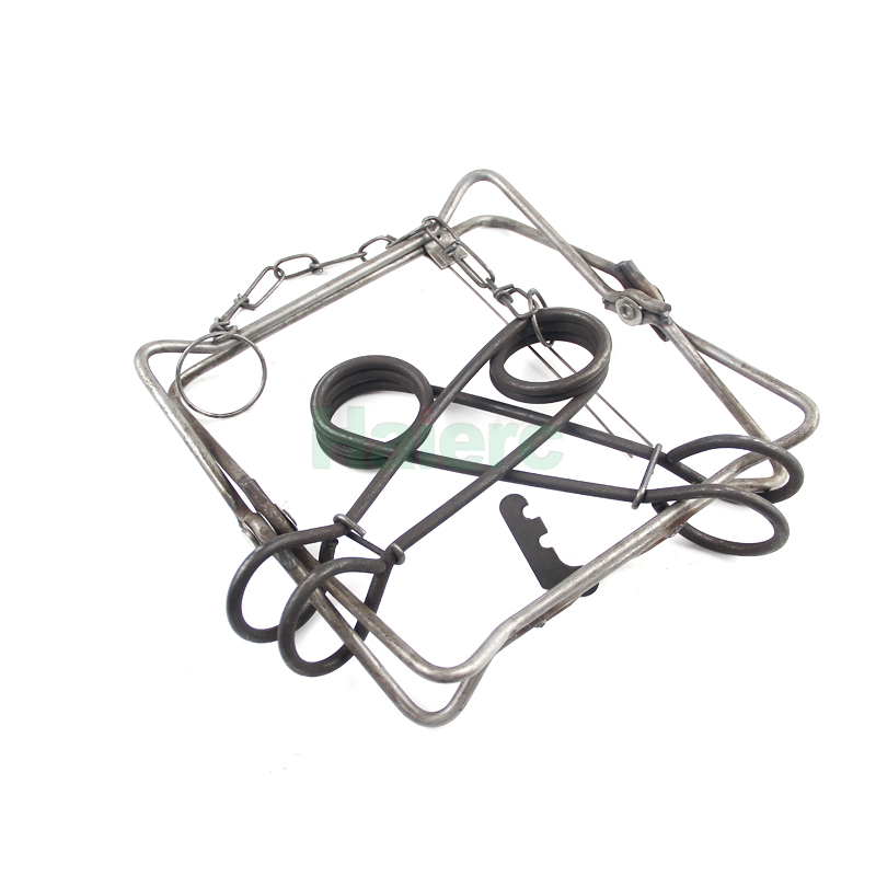Haierc Easy to Use X Spring Leg Body Traps  HC2715M4S
