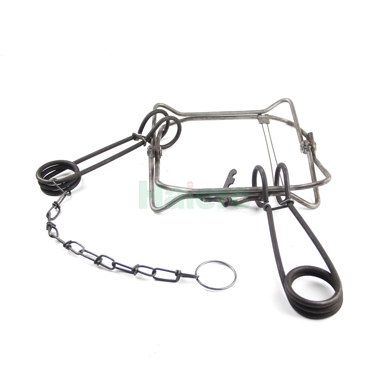 Haierc Easy to Use X Spring Leg Body Traps  HC2715M4S